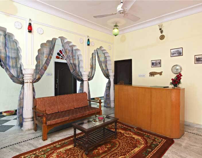 Janak Palace - A Heritage Home